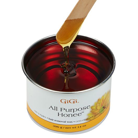 GiGi All Purpose Honey Wax 14oz | Distribution France Lecuyer