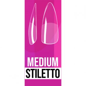 Medium Stiletto