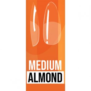 Medium Almond